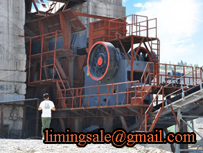 时产70-140吨烧绿石大型打砂机
