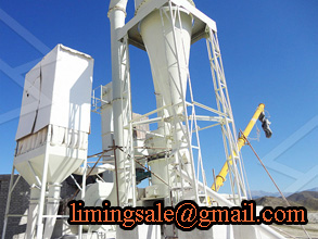 gold mining recovery equipment