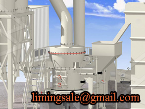 Crusher Plant For Maling River Rock