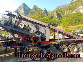underground mobile jaw crusher for mining
