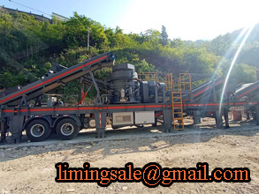 manufacturing process of crusher in cement industry