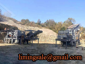 tractor towed stone crushers