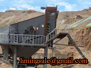 wet magnetic separator for iron ore