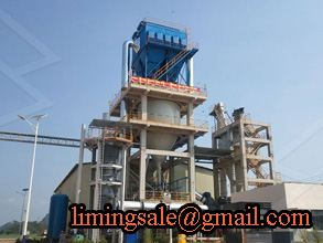 Crusher Plant For Maling River Rock