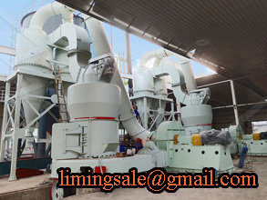 four axle industrial grinder
