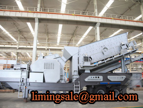 the zinc oxide ore mobile crushing equipment price is how much manufacturer tell you