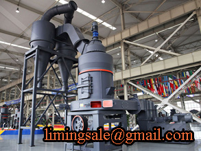 machinery for alluvial gold