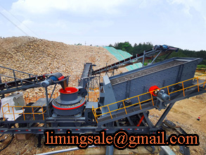 Used Mineral Griding Machine