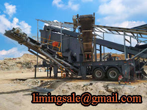 Stone Crusher Movable Sand Making Stone Quarry