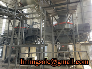 equipment used in mineral processing