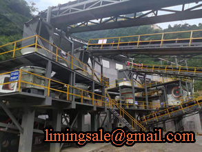 mining mill machine in karanataka