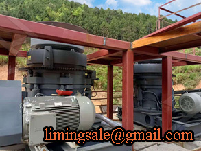 scalping before a jaw crusher  mining